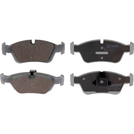 Bremsbelagsatz Bmw S. E46 98-/E36 90-/E85 Z4 03 QP5332 Bremsbelagsatz Bmw S. E46 98-/E36 90-/E85 Z4 03 QP5332