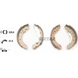 Bremsbacken Renault Megane 91050000