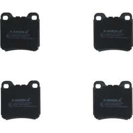 Kamoka Bremsbelagsatz JQ1012234 Kamoka Bremsbelagsatz JQ1012234