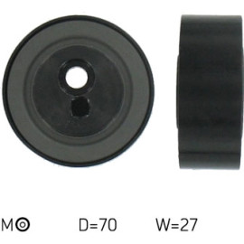Spannrolle Multi-V VKM 33013