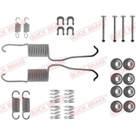 391-0684 Montagesatz f.Bremsbacken 105-0684
