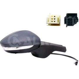 Alkar Außenspiegel 6144881 - rechts EL Klapp beheizt Sens konvex grundiert + Blinker Alkar Außenspiegel 6144881 - rechts EL Klapp beheizt Sens konvex grundiert + Blinker