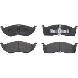 BREMBO Bremsklötze VA P 11 008