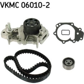 SKF Wasserpumpe + Zahnriemensatz VKMC 06010-2