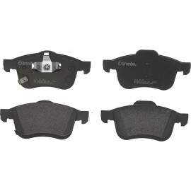 BREMBO Bremsklötze VA P 23 155