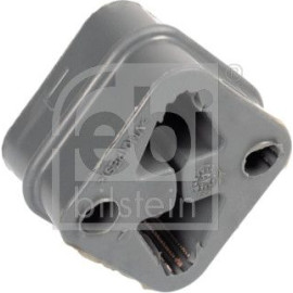 FEBI BILSTEIN Halter, Abgasanlage 170936
