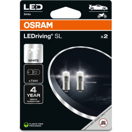 T4W LEDriving SL White 6000K 12V Blister 2 Stück OSRAM