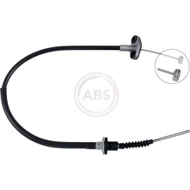 A.B.S. Kupplungsseil K28079