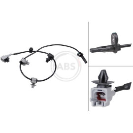 A.B.S. Sensor, Raddrehzahl 32335