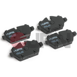 JPN Bremsbelagsatz 20H9010-JPN JPN Bremsbelagsatz 20H9010-JPN