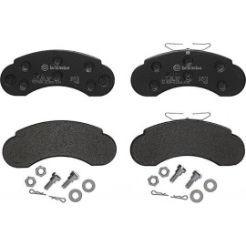 BREMBO Bremsklötze VA P 50 021