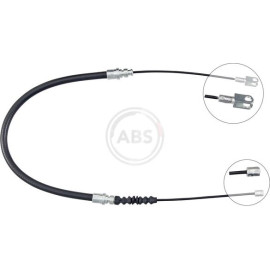 A.B.S. Handbremsseil Seilzug Festellbremse K16478