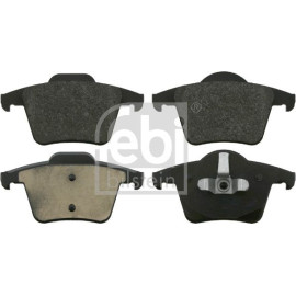FEBI BILSTEIN Bremsbeläge 16508