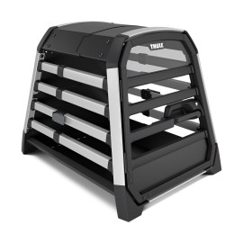 Thule Allax Hundebox S | 770001 – Sicherheit & Komfort für Hunde Thule Allax Hundebox S | 770001 – Sicherheit & Komfort für Hunde