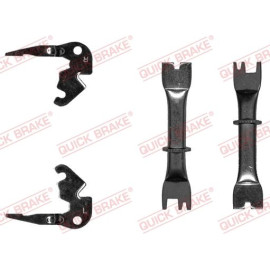 Quick Brake Nachsteller für Trommelbremse 108 53 019 Quick Brake Nachsteller für Trommelbremse 108 53 019
