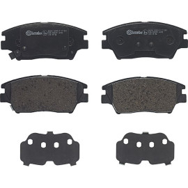 BREMBO Bremsklötze VA P 77 001