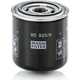 Mann & Hummel Industriefilter WD 920/9