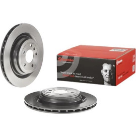 15 482 075 Bremsscheibe HA 09.A959.11