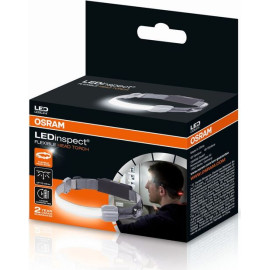 LEDinspect FLEXIBLE HEAD TORCH LEDIL414