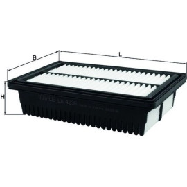 MAHLE Luftfilter LX 4238 MAHLE Luftfilter LX 4238