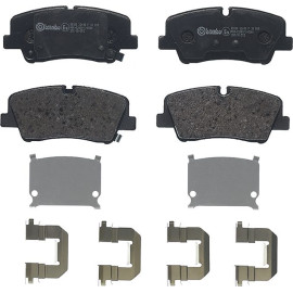 BREMBO Bremsklötze HA P 30 089