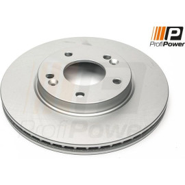 Profipower Bremsscheibe 3B1107 Profipower Bremsscheibe 3B1107