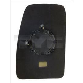 TYC Spiegelglas für Außenspiegel links konvex 324-0032-1 OE Nummer 963662420R - l