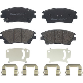 BREMBO Bremsklötze VA P 30 096