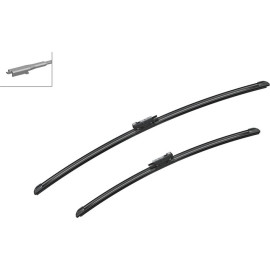 Bosch Scheibenwischer Aerotwin A256S 3397007256
