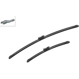 Bosch Scheibenwischer Aerotwin A538S Spoiler, Set 3397007538