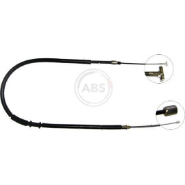 A.B.S. Handbremsseil Seilzug Festellbremse K10558