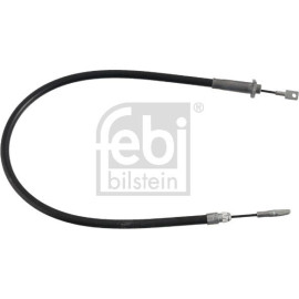 FEBI BILSTEIN Handbremsseil Seilzug Festellbremse 18118