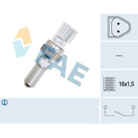 FAE Schalter, Rückfahrleuchte 40730