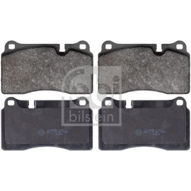 FEBI BILSTEIN Bremsbeläge 116125