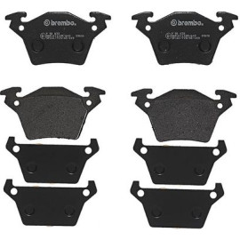 BREMBO Bremsklötze HA P 50 032