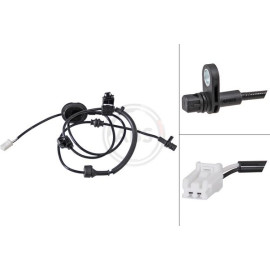 A.B.S. Sensor, Raddrehzahl 32112