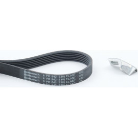 CONTINENTAL CTAM Keilrippenriemensatz 6PK842 ELAST T1
