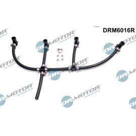 DR.MOTOR Schlauch, Leckkraftstoff DRM6016R