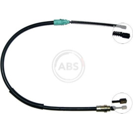 A.B.S. Handbremsseil Seilzug Festellbremse K16748