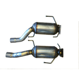 Dieselpartikelfilter Dpf Vw Touareg 4.2Tdi 07- Q7 (Links + Rechts) 1142