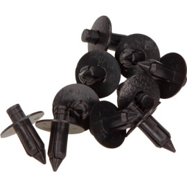 Erweiterungsstift 6,5 mm für Rüschenrahmen / Polsterung / Suzuki Baleno 95-03 / Swift 96-04 (10 Stück) B21003