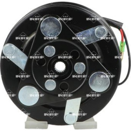 NRF Magnetkupplung, Klimakompressor 380151