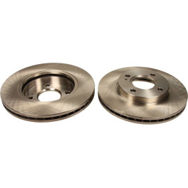MAXGEAR Bremsscheibe 19-1288 Ford Fiesta 08