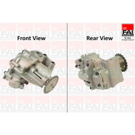 FAI AUTOPARTS Ölpumpe OP316