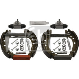 FEBI BILSTEIN Bremsbacken 37545