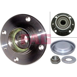 Radlagersatz 713 6500 40