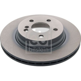 FEBI BILSTEIN Bremsscheibe 43838