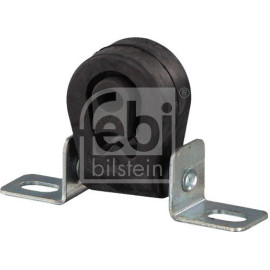 Halter, Abgasanlage 1238