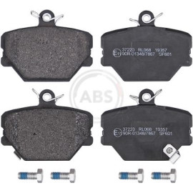 A.B.S. Bremsbeläge 37220 A.B.S. Bremsbeläge 37220