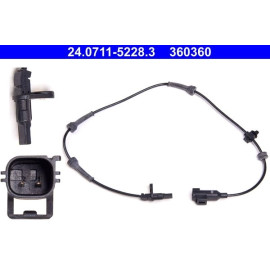 ATE ABS Sensor 24.0711-5228.3
